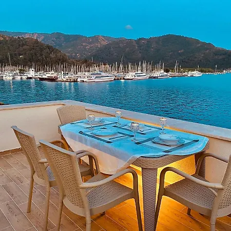 Appartement Port Mansion