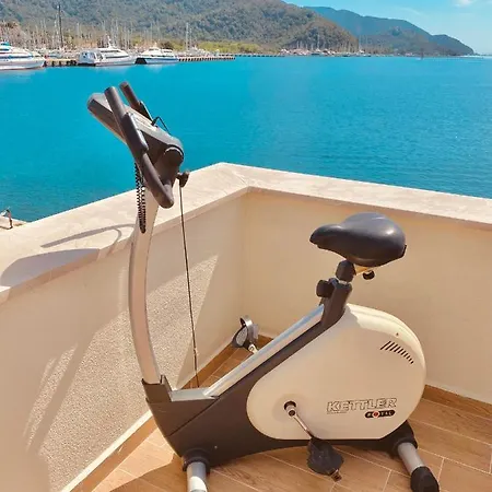 Lägenhet Port Mansion *