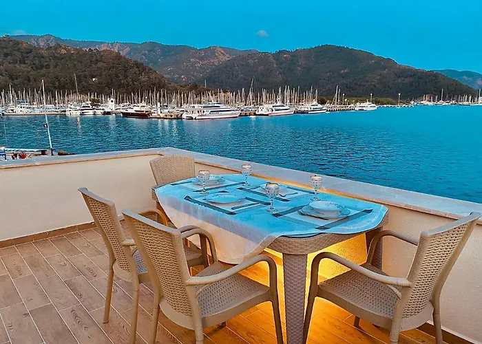 Appartement Port Mansion