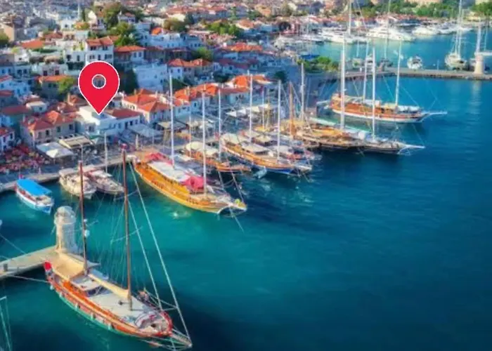 Port Mansion Appartement *