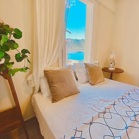 Port Mansion Apartment Marmaris