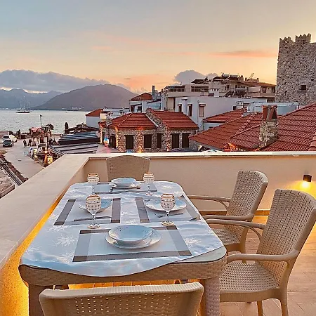 Διαμέρισμα Port Mansion