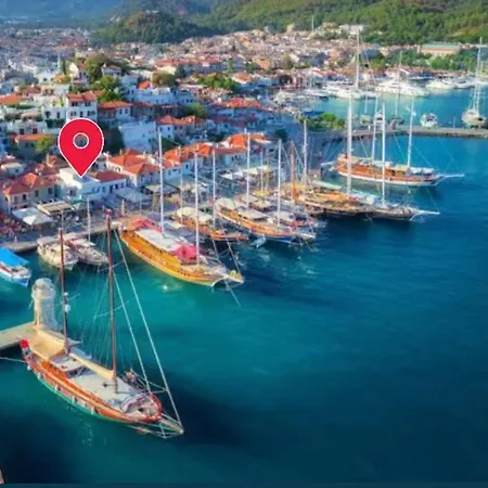 Port Mansion Διαμέρισμα *