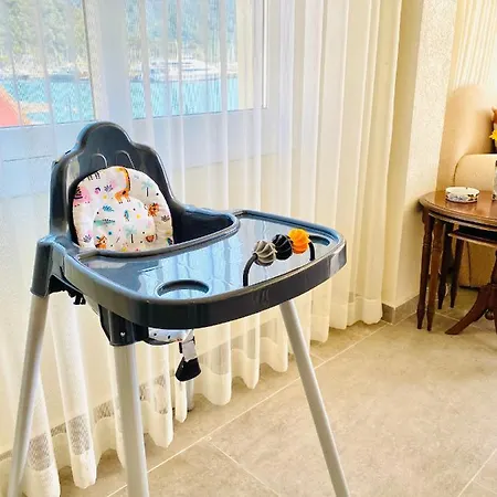 شقة Port Mansion *